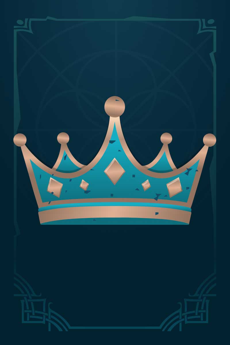 Reach 5th VIP level