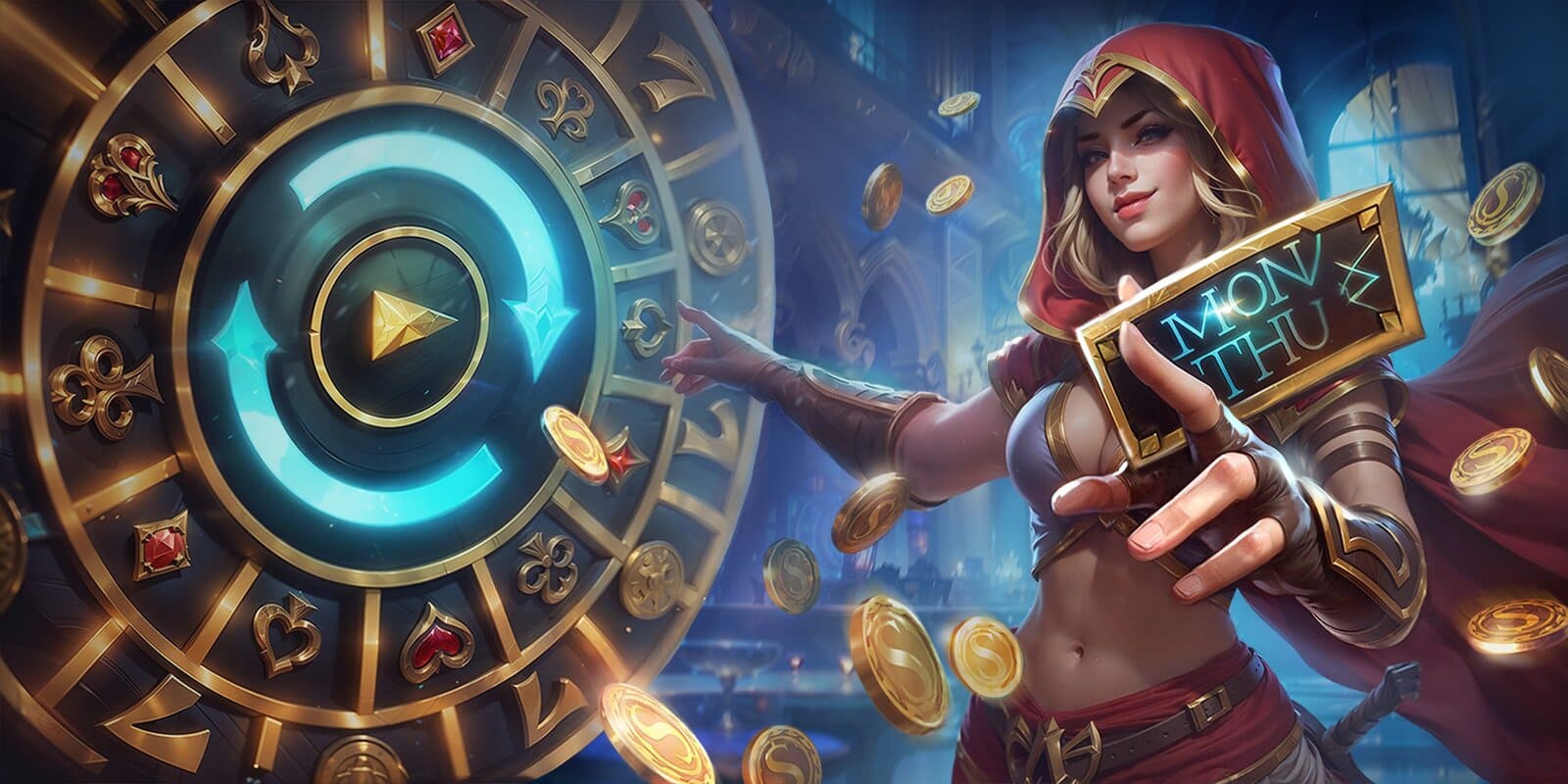 Roulette Run   €8,000 